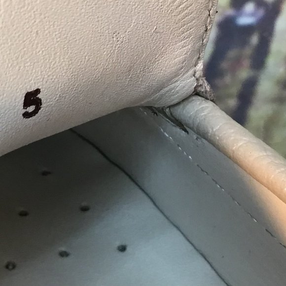 *BOGO Marc Joseph Kids Brown Leather Moc Toe Slip On Dress Loafers Size 5 Youth - Picture 8 of 8